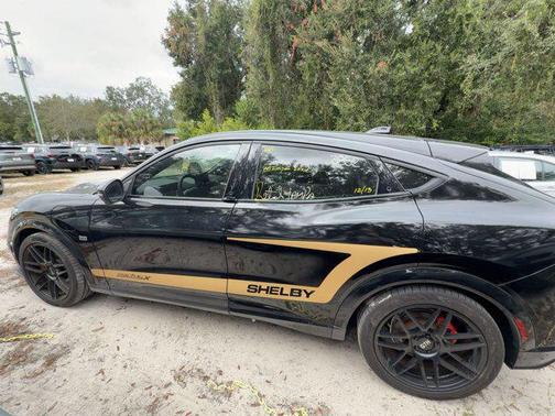 2023 Ford Mustang Mach-E GT