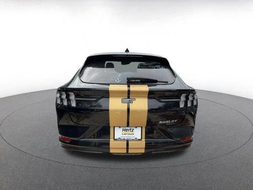 2023 Ford Mustang Mach-E GT
