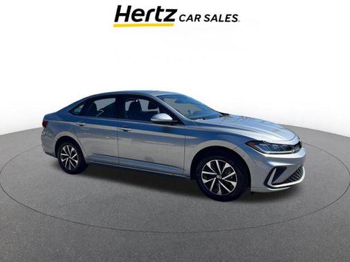 2025 Volkswagen Jetta 1.5T S