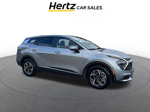 2025 Kia Sportage LX