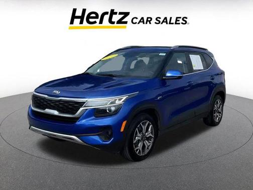 2021 Kia Seltos EX