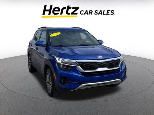 2021 Kia Seltos EX