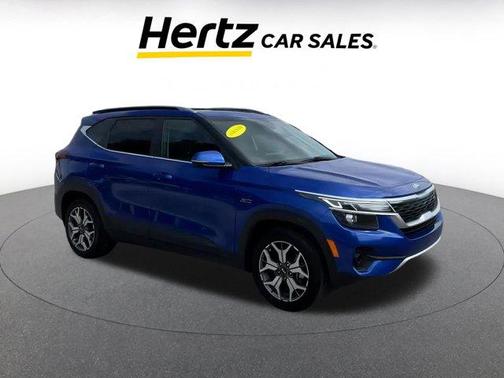 2021 Kia Seltos EX