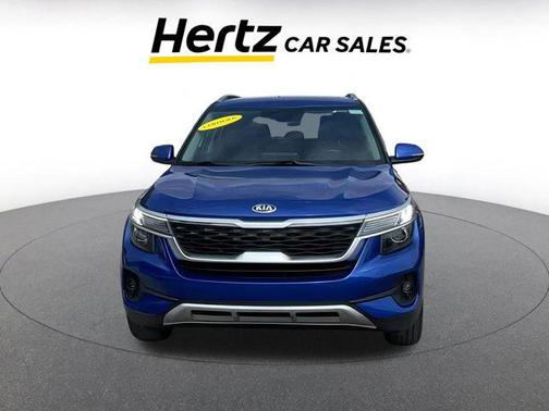 2021 Kia Seltos EX