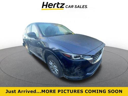 2025 Mazda CX-5 2.5 S Select