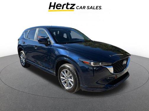 2025 Mazda CX-5 2.5 S Select