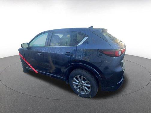 2025 Mazda CX-5 2.5 S Select