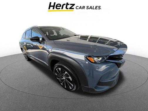 2025 Mazda CX-50 Hybrid Premium Plus Package