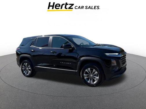 2025 Chevrolet Equinox 1LT