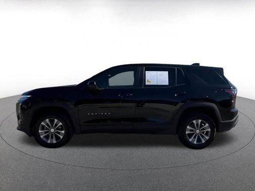 2025 Chevrolet Equinox 1LT