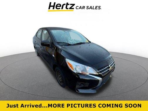 2024 Mitsubishi Mirage G4 ES