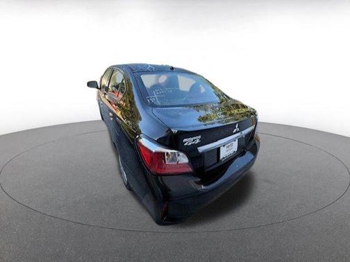 2024 Mitsubishi Mirage G4 ES