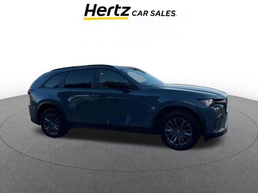 2025 Mazda CX-70 3.3 Turbo Preferred Package