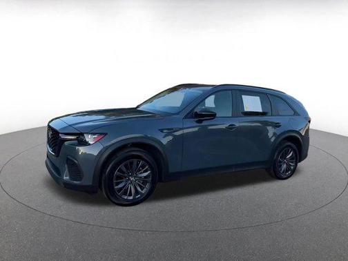 2025 Mazda CX-70 3.3 Turbo Preferred Package