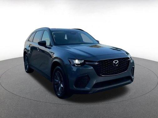 2025 Mazda CX-70 3.3 Turbo Preferred Package