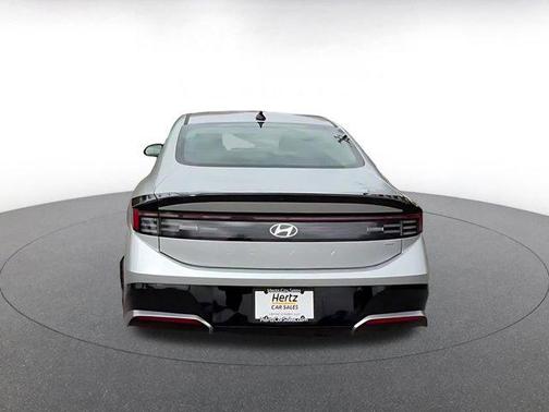 2025 Hyundai SONATA Hybrid SE