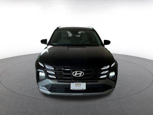 2025 Hyundai TUCSON Hybrid Blue