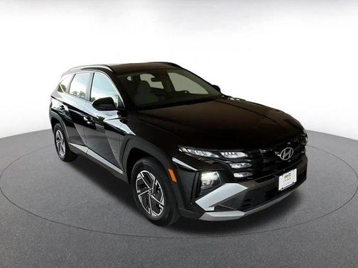 2025 Hyundai TUCSON Hybrid Blue