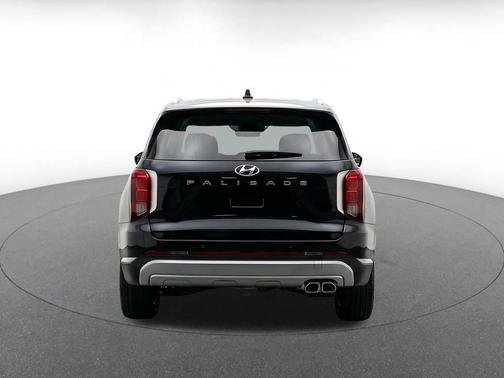 Abyss Black Pearl 2025 Hyundai PALISADE SEL