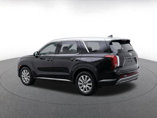 Abyss Black Pearl 2025 Hyundai PALISADE SEL