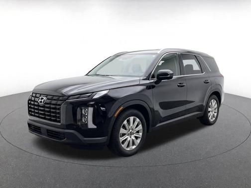 Abyss Black Pearl 2025 Hyundai PALISADE SEL