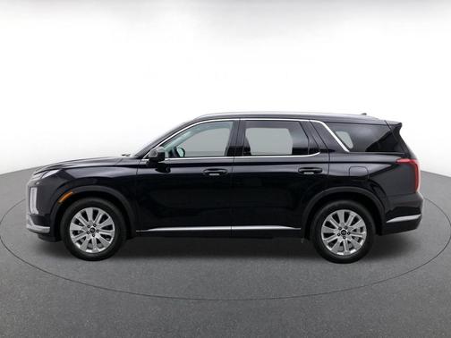Abyss Black Pearl 2025 Hyundai PALISADE SEL