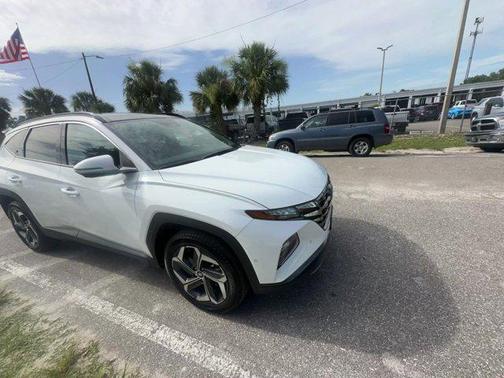 2024 Hyundai TUCSON Limited