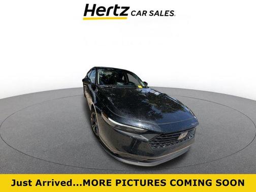 2024 Honda Accord EX 1.5T