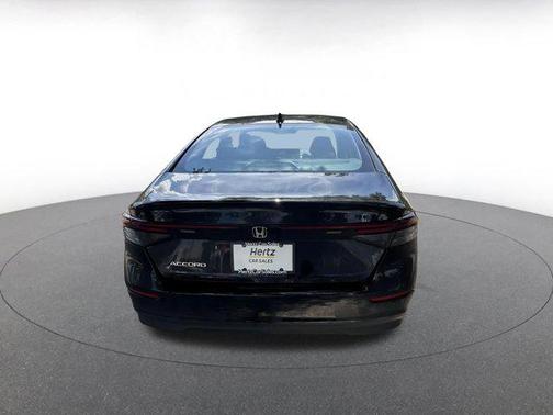 2024 Honda Accord EX 1.5T