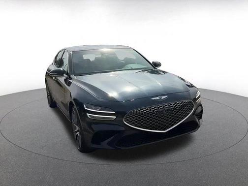 2025 Genesis G70 2.5T RWD