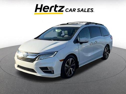 2020 Honda Odyssey Elite