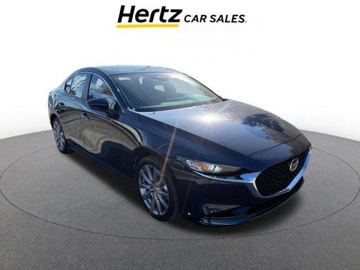 2025 Mazda Mazda3 FWD w/Preferred Package