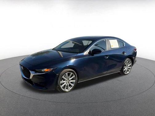 2025 Mazda Mazda3 FWD w/Preferred Package