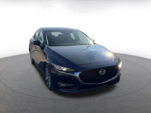 2025 Mazda Mazda3 FWD w/Preferred Package