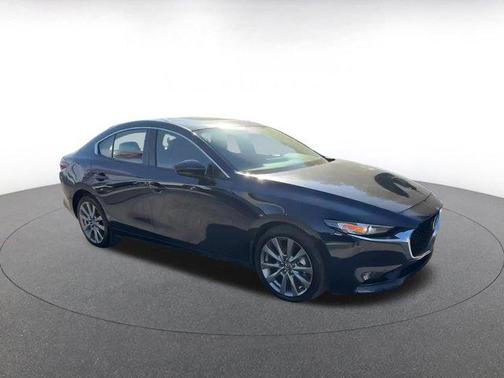 2025 Mazda Mazda3 FWD w/Preferred Package