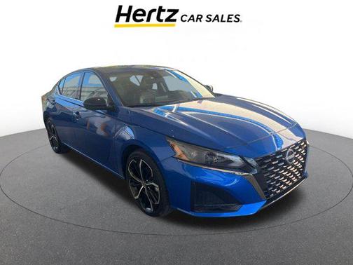 2025 Nissan Altima SR FWD