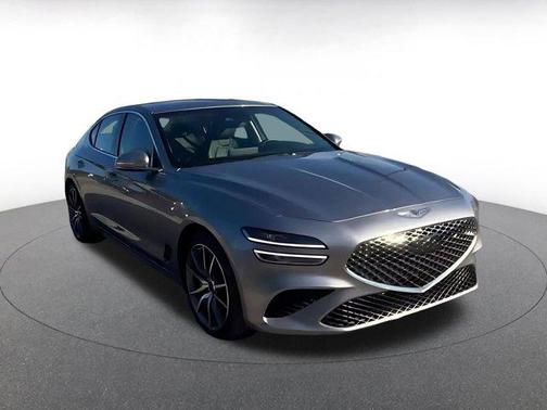 2025 Genesis G70 2.5T RWD