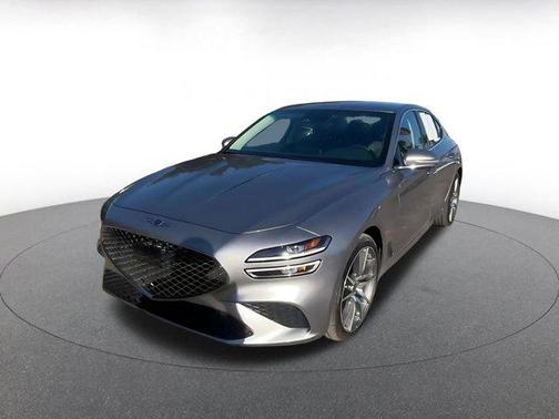 2025 Genesis G70 2.5T RWD
