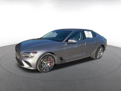 2025 Genesis G70 2.5T RWD