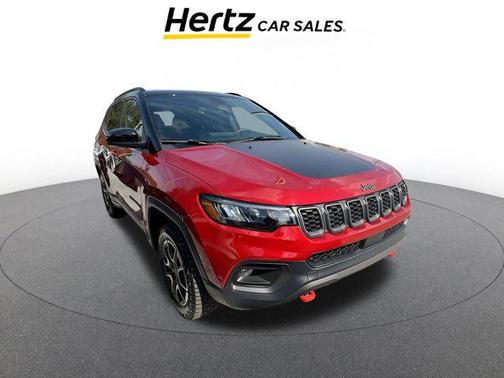 2025 Jeep Compass Trailhawk