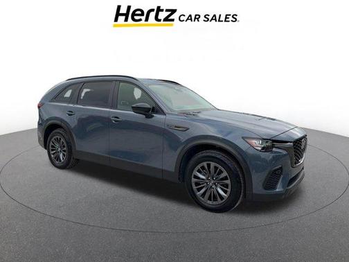 2025 Mazda CX-70 3.3 Turbo Preferred Package