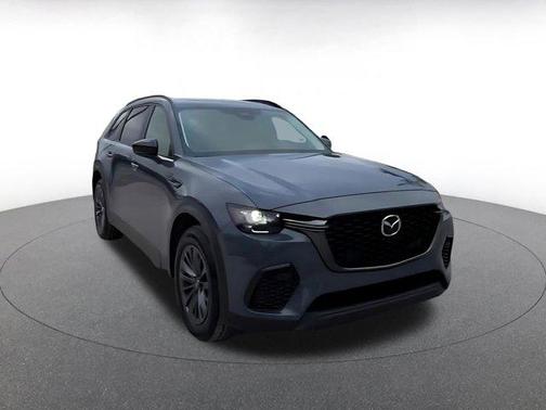 2025 Mazda CX-70 3.3 Turbo Preferred Package