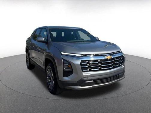 2025 Chevrolet Equinox 1LT