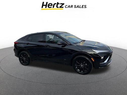 2025 Buick Envista Sport Touring FWD