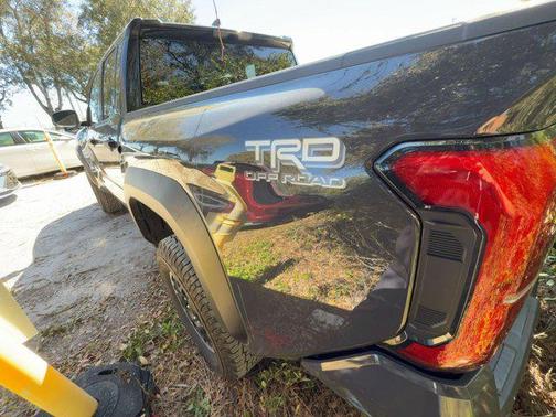 2025 Toyota Tacoma TRD Off Road