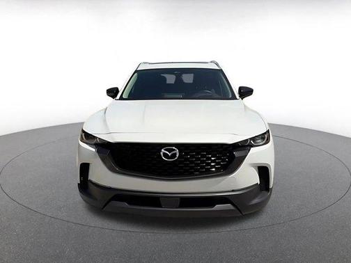 wind chill pearl 2025 Mazda CX-50 Hybrid Premium Plus Package