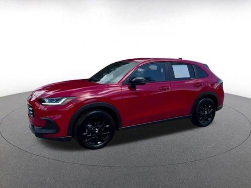 2025 Honda HR-V 2WD Sport