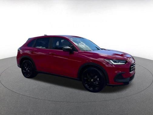 2025 Honda HR-V 2WD Sport