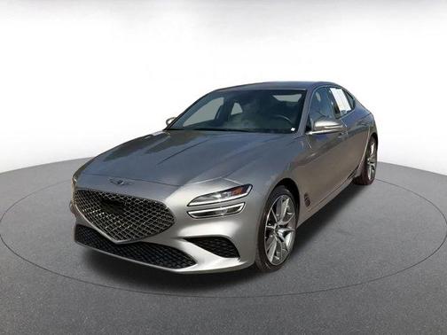 2025 Genesis G70 2.5T RWD