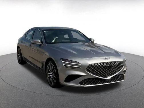 2025 Genesis G70 2.5T RWD